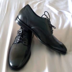 Cole Haan Johnson Plain Oxford - Black